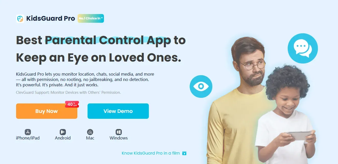 KidsGuard Pro